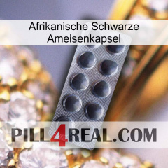 Africa Black Ant Capsule 30